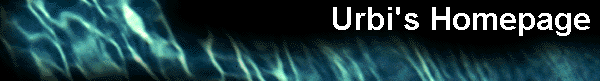  Urbi's Homepage 