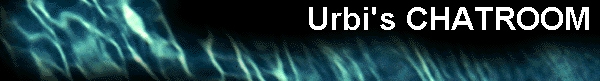  Urbi's CHATROOM 